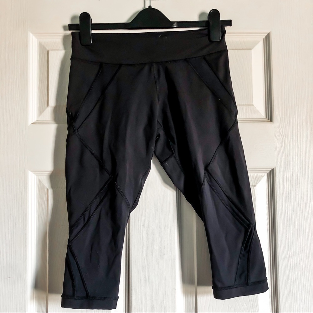 Athletic leggings